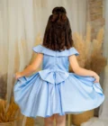 Star Embroidery Dress - Image 6