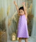 Lavender  Dress - Image 2