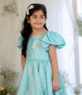 Silver Butterfly Dress - Image 4