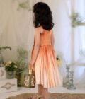 Rust Ombre Dress - Image 3