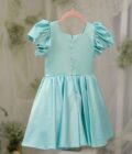 Silver Butterfly Dress - Image 3
