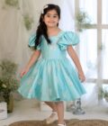 Silver Butterfly Dress - Image 2